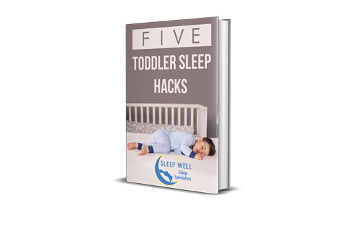 Five Toddler Sleep Hacks